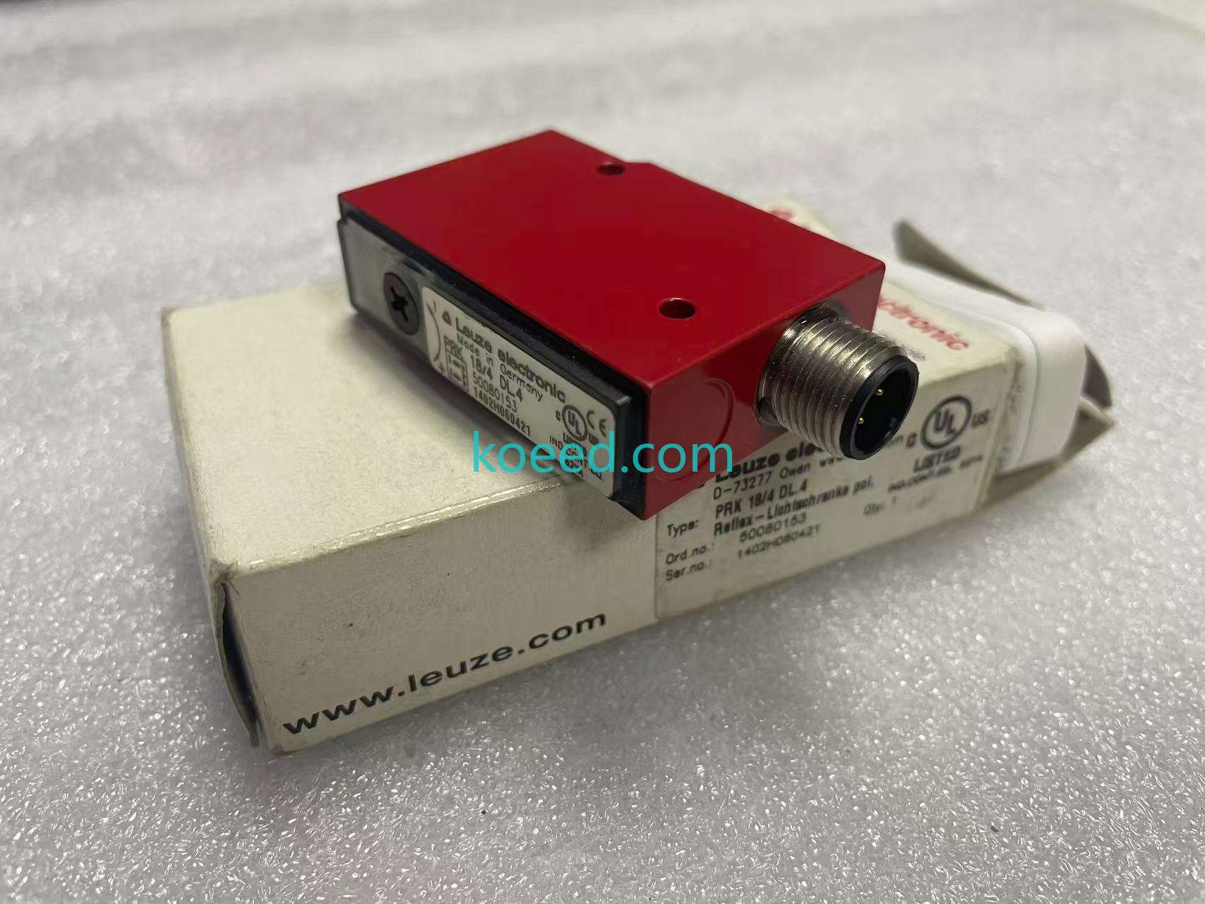 PRK 18/4 DL.4 50080153 - Product View